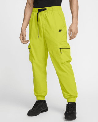 Nike Tech Men s Woven Cargo Trousers. Nike NL